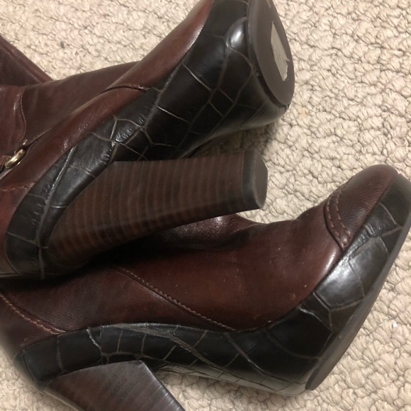 Over the knee fashion boots - Picture 3 of 7